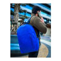CNT104 - Cilt Erkek Sırt Çantası MAVI