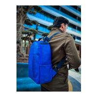 CNT104 - Cilt Erkek Sırt Çantası MAVI