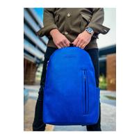 CNT104 - Cilt Erkek Sırt Çantası MAVI