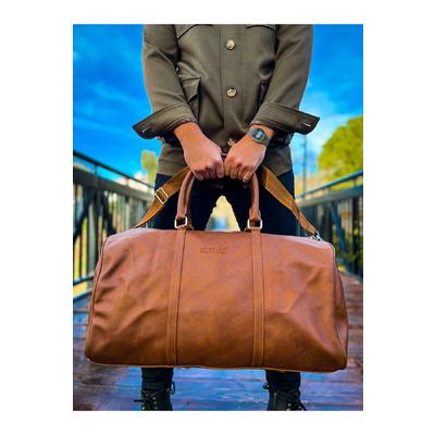 CNTC 001 Erkek Cilt Deri Spor Çanta TABA