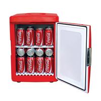 Coca-Cola CCM25 12/220Volt AC/DC 23 Litre Sıcak/Soğuk Oto Buzdolabı