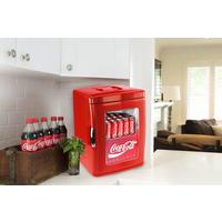 Coca-Cola CCM25 12/220Volt AC/DC 23 Litre Sıcak/Soğuk Oto Buzdolabı