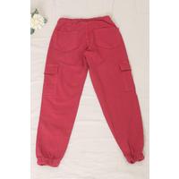 Children's Jeans Claret Red - 12270.1431.