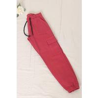 Children's Jeans Claret Red - 12270.1431.