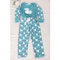 Children's Fleece Set Mint2 - 12153.1048.