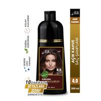 COLOR ONE Ашық Қоңыр Шашқа арналған ШАМПУН-БОЯУ (АҚТАР ҮШІН) 300 МЛ