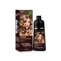 Шампунь-бояу COLOR ONE ашық қоңыр шашқа арналған 300 мл