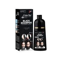 Color One қара шашты бояуға арналған шампунь