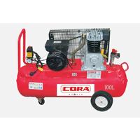 Cora 2HP100 100 Litre Hava Kompresörü 2,5 Hp