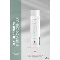 Cotos Colour & Uv Protection Saç Bakım Maskesi (Boyalı Saçlar İçi̇n Renk Koruyucu  Vegan)