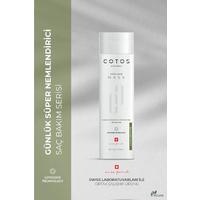 Cotos Damage Repairing & Rehydrating Saç Bakım Maskesi (İşlem Görmüş Ve Aşırı Yıpranmış Saçlar  Vegan)