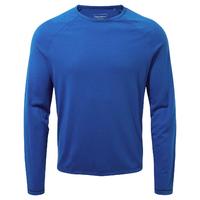 Футболка Craghoppers 1st Layer Ls, СИНЯЯ