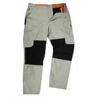 Craghoppers Bear Survivor Trekking Erkek Pantolon-SİYAH