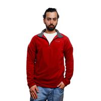 Craghoppers Corey Hz Fleece Erkek Polar-BORDO