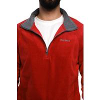 Craghoppers Corey Hz Fleece Erkek Polar-BORDO
