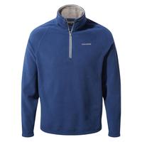 Craghoppers Corey Hz Fleece Мужская флисовая куртка - СИНИЙ