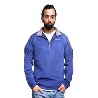 Craghoppers Corey Hz Fleece Мужская флисовая куртка - СИНИЙ