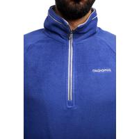 Craghoppers Corey Hz Fleece Мужская флисовая куртка - СИНИЙ