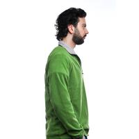 Craghoppers Corey Hz Fleece Erkek Polar-YEŞİL