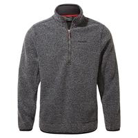 Craghoppers Elroy HZ Fleece Мужская флис-ANTHRACITE