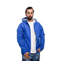 Craghoppers Jerome Gore-Tex Erkek Mont-MAVİ