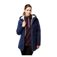 Craghoppers Madigan III 3in1 Women's Parka Jacket-BLUEST