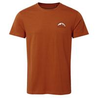 Craghoppers Mightie Erkek T-Shirt-TURUNCU