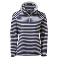 Craghoppers Natalia HZ Fleece Kadın Polar-LACİVERT