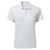 Craghoppers NL Pro Polo T-Shirt-BEYAZ
