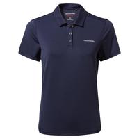Craghoppers NL Pro Polo T-Shirt-LACİVERT