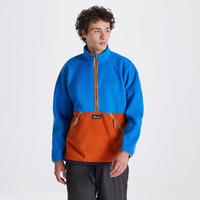 Craghoppers Whitlaw HZ Fleece Erkek Polar-MAVİ