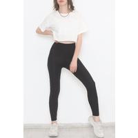 Сүңгуір колготки Қара - 2710.1702.