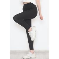 Сүңгуір колготки Қара - 2710.1702.