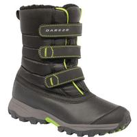 Dare 2b Skiway Çocuk Kar Botu-SİYAH