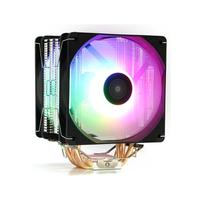 Dark FREEZER X123 DUO DKCCX123DUO (intel-Amd Destekli) RGB LED 2*120mm Kule Tipi Soğutucu