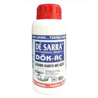 De Sarra Dök Aç Lavabo Wc Banyo Açıcı 2000 Gr