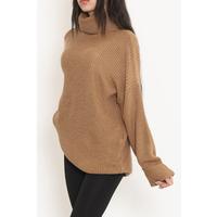 Воротник Degaje Fisherman Knitwear Sütlükkahve — 17029.1801.