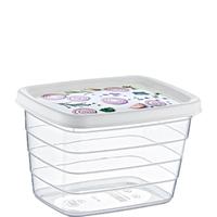 Контейнер для хранения Deko Long Trend 2,2 л-02 0895