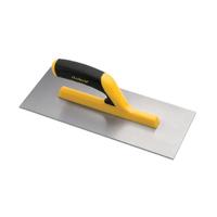 Dekor 094 Paslanmaz Alçı Malası Plastik Açık Saplı 35 cm