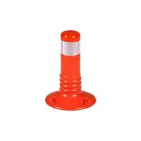 Delinatör 30 cm Yol Ayrıcı Esnek Reflektörlü