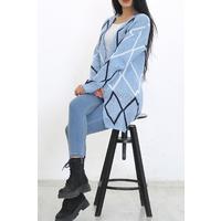 Кардиган с рисунком - 7970.1319.