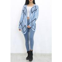 Кардиган с рисунком - 7970.1319.