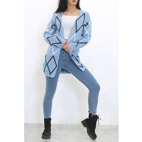 Кардиган с рисунком - 7970.1319.