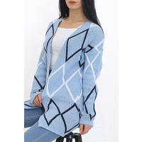 Кардиган с рисунком - 7970.1319.