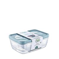  Прямоугольный контейнер для хранения Trend 2 X 3 L-02 1018