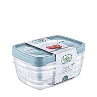  Rectangular Trend Storage Container 3 x 2 L-02 1017