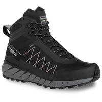 Ботинки женские Dolomite Croda Nera Hi Gtx-ЧЕРНЫЙ