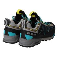 Dolomite Crodarossa Lite Gtx Kadın Ayakkabı-MAVİ-SİYAH