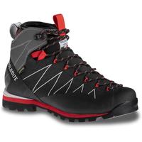 Мужские Ботинки Dolomite Crodarossa Pro Gtx-КРАСНО-ЧЕРНЫЙ