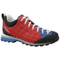 Dolomite Diagonal Lite Trekking Men's Shoes-BLUE
